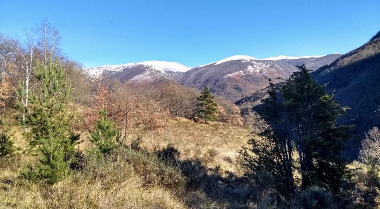شقة Le Nopal Bleu Tarascon-sur-Ariège المظهر الخارجي الصورة