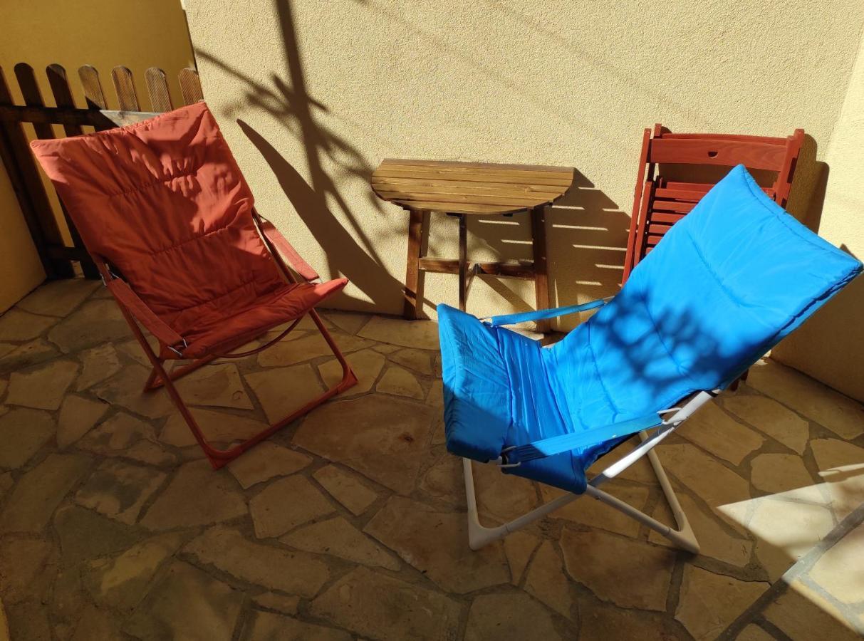 شقة Le Nopal Bleu Tarascon-sur-Ariège المظهر الخارجي الصورة